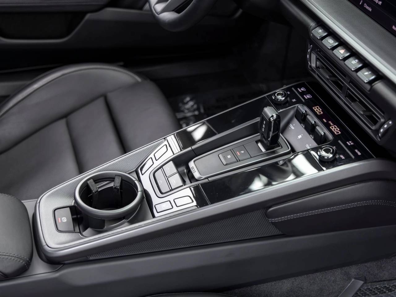 2022 Porsche 911 911 Carrera 4S Cabriolet