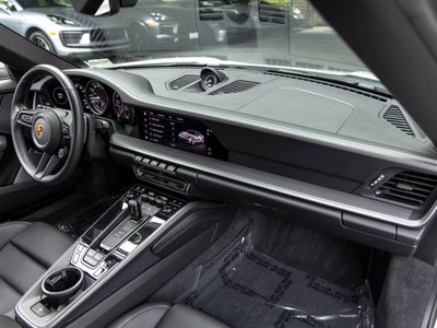 2022 Porsche 911 911 Carrera 4S Cabriolet