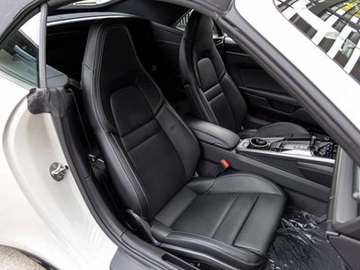 2022 Porsche 911 911 Carrera 4S Cabriolet