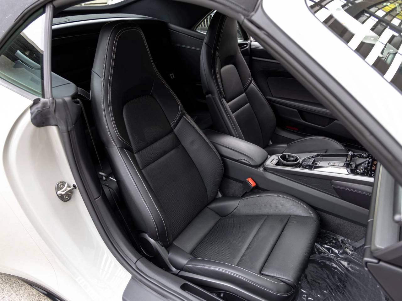 2022 Porsche 911 911 Carrera 4S Cabriolet