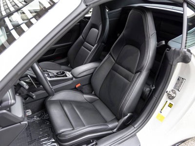 2022 Porsche 911 911 Carrera 4S Cabriolet
