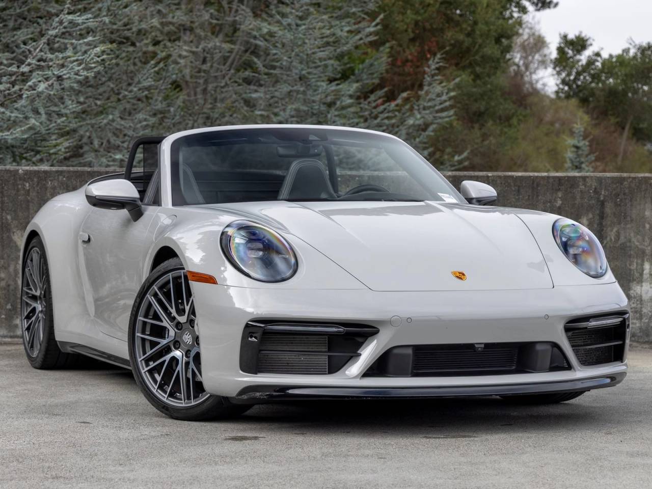 2022 Porsche 911 911 Carrera 4S Cabriolet