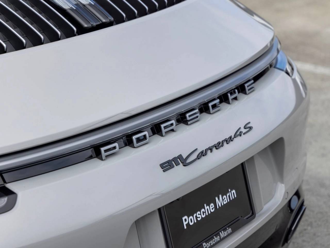 2022 Porsche 911 911 Carrera 4S Cabriolet