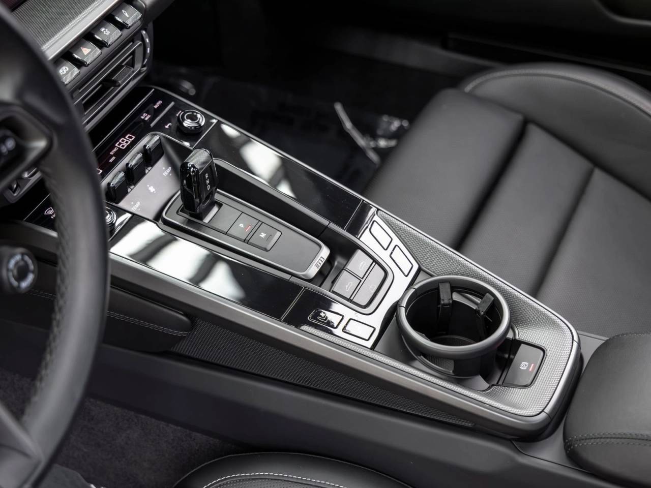 2022 Porsche 911 911 Carrera 4S Cabriolet