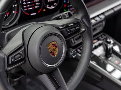 2022 Porsche 911 911 Carrera 4S Cabriolet