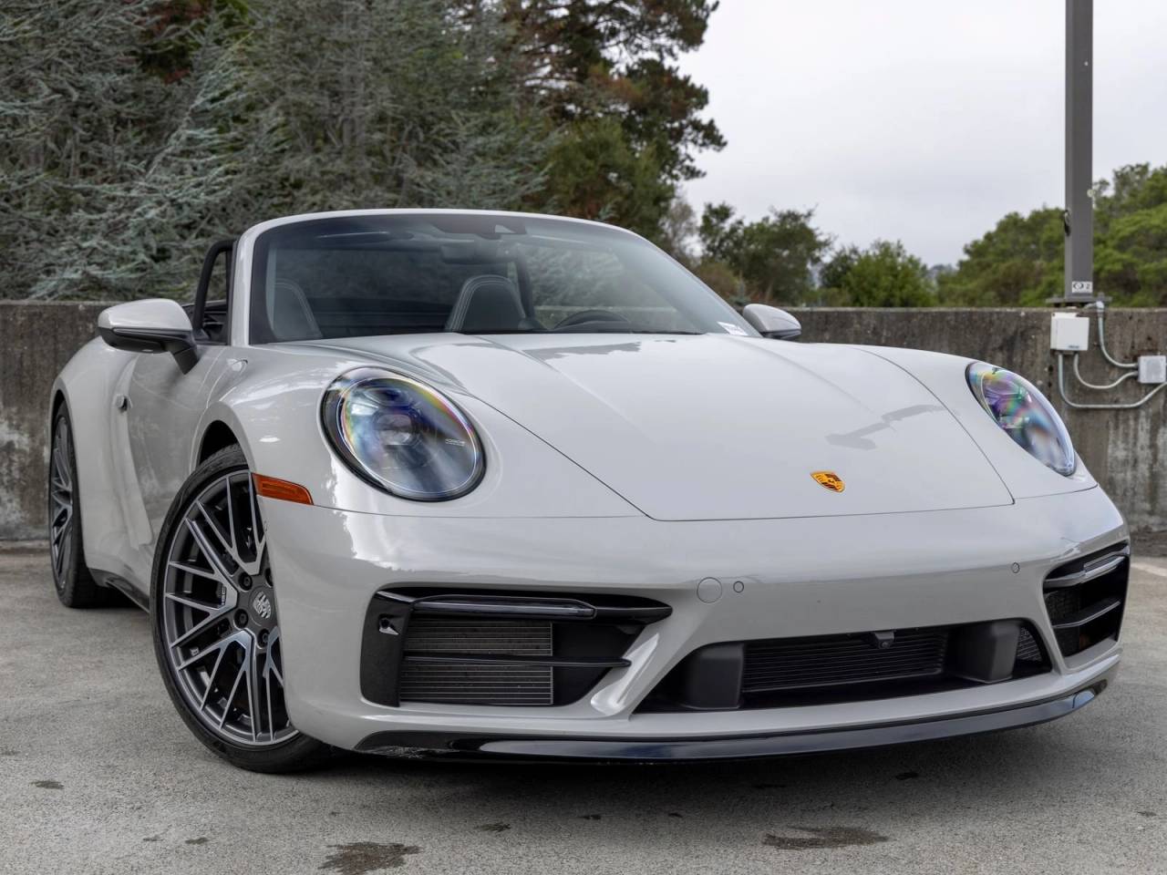 2022 Porsche 911 911 Carrera 4S Cabriolet