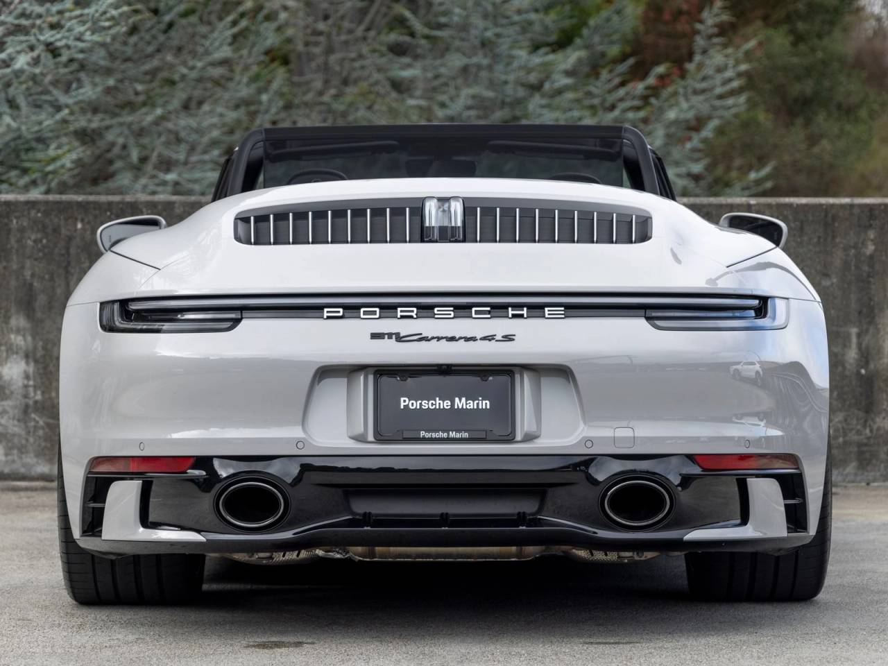2022 Porsche 911 911 Carrera 4S Cabriolet