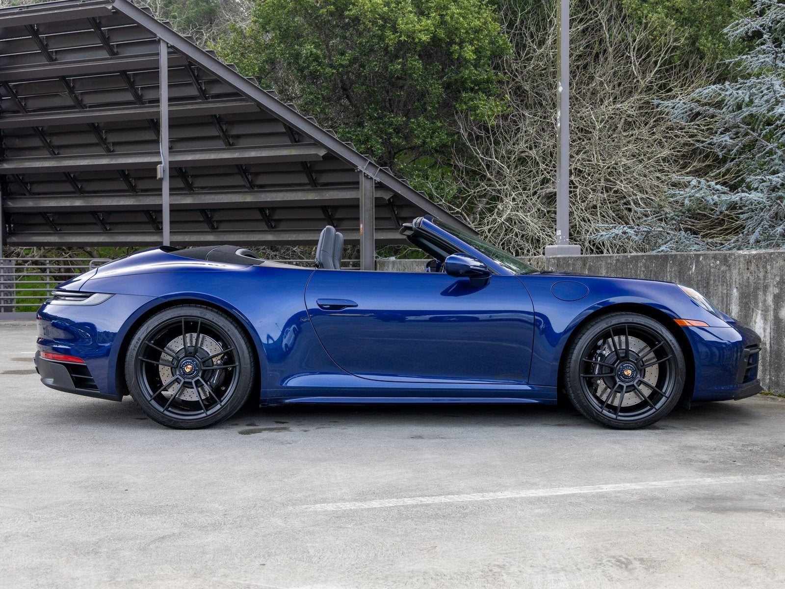 2022 Porsche 911 911 Carrera GTS Cabriolet (MY22)