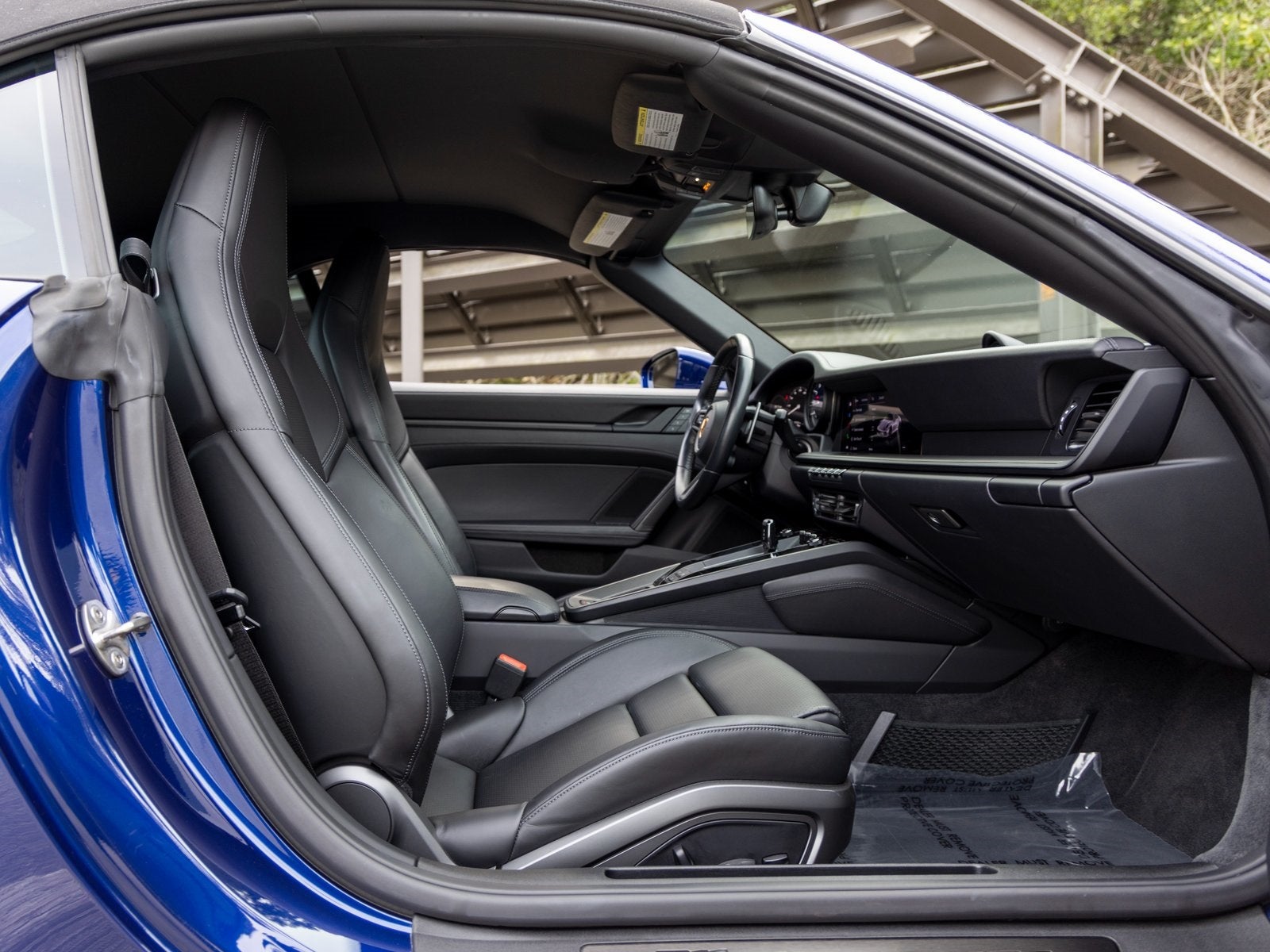 2022 Porsche 911 911 Carrera GTS Cabriolet (MY22)