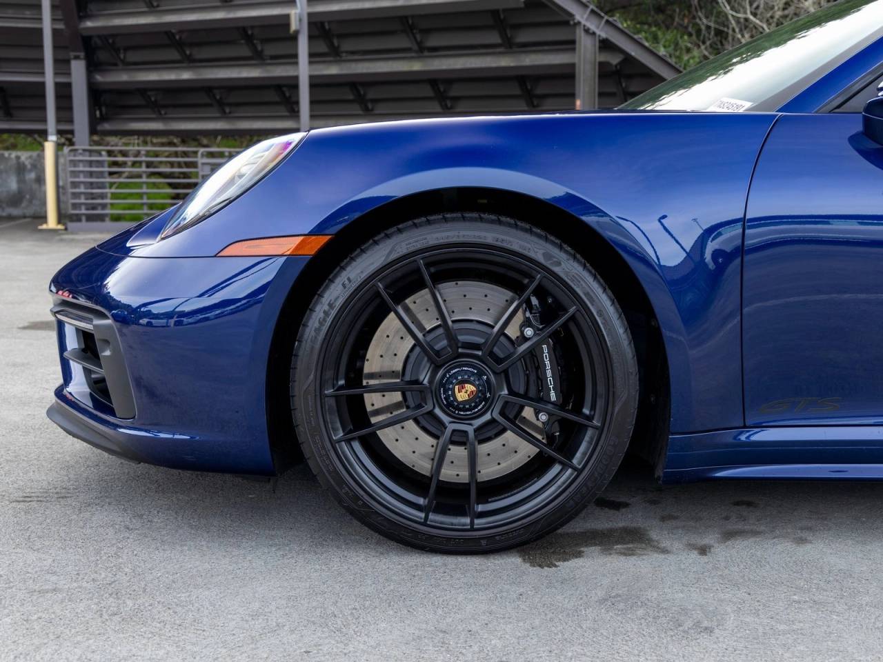 2022 Porsche 911 911 Carrera GTS Cabriolet (MY22)