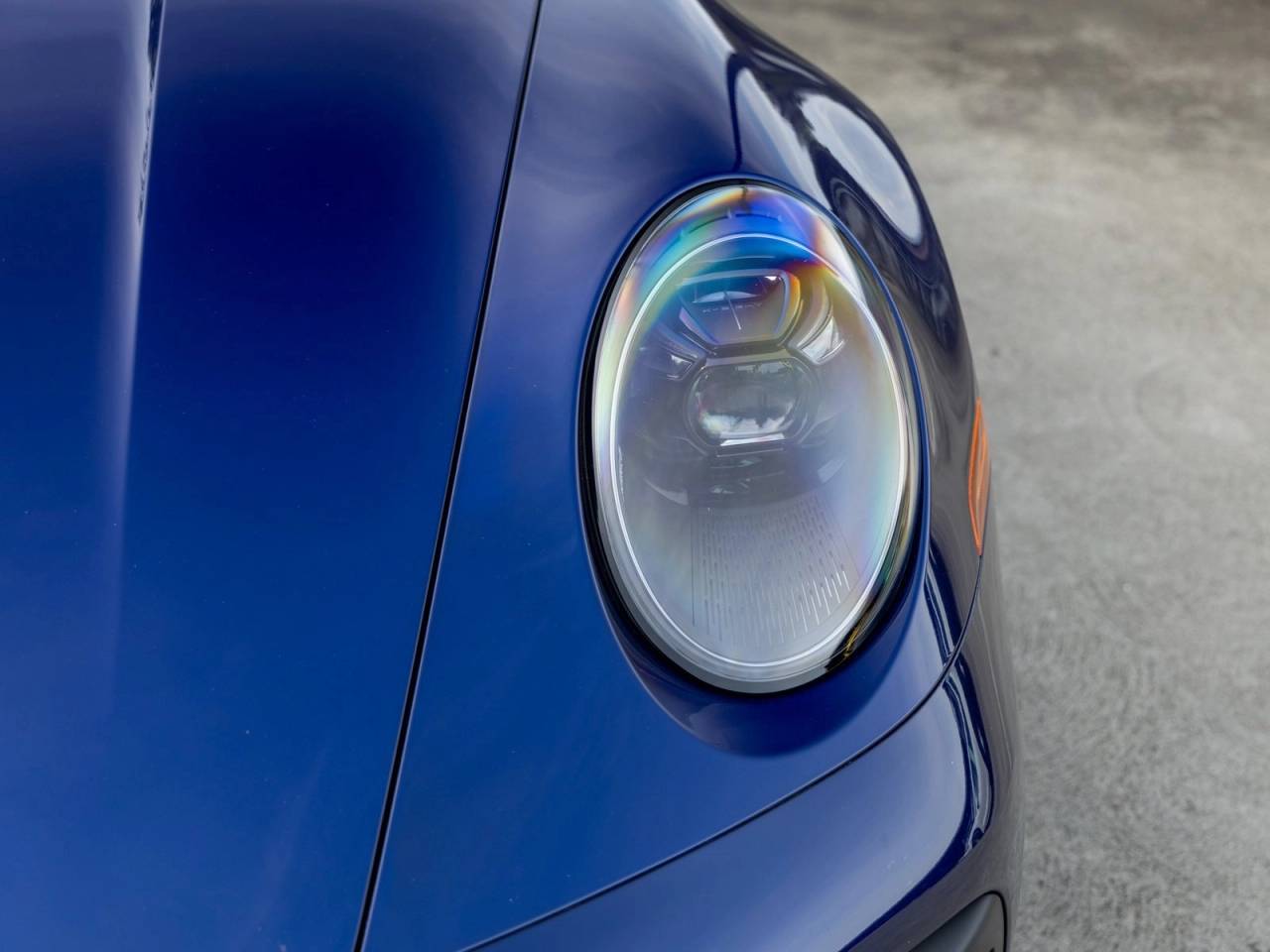 2022 Porsche 911 911 Carrera GTS Cabriolet (MY22)