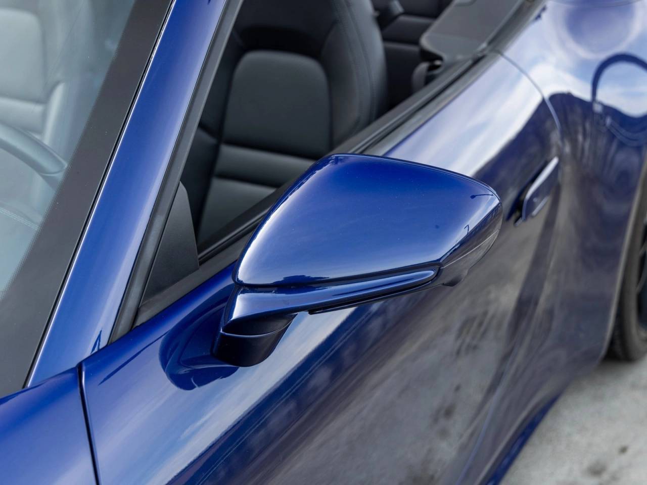 2022 Porsche 911 911 Carrera GTS Cabriolet (MY22)