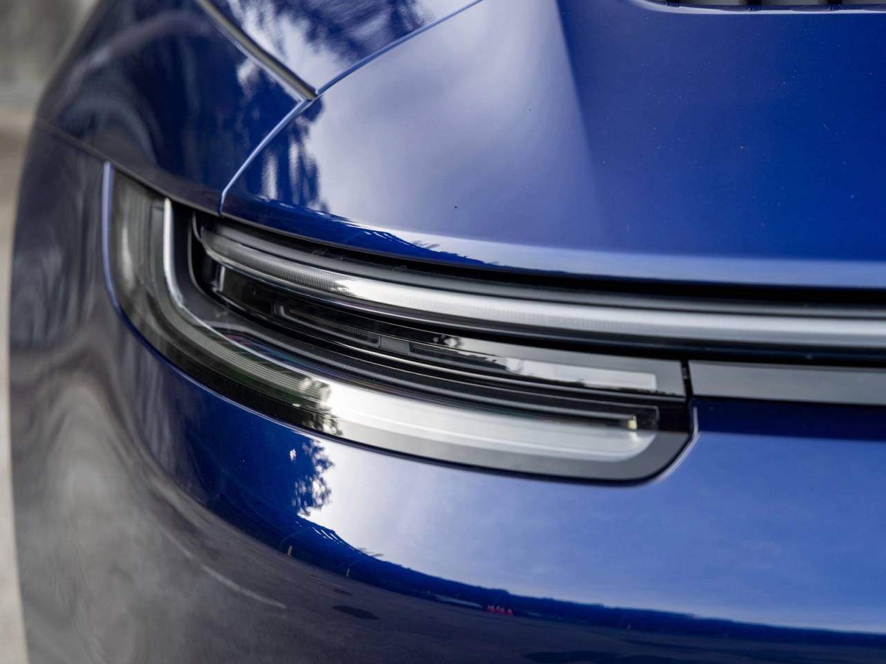 2022 Porsche 911 911 Carrera GTS Cabriolet (MY22)