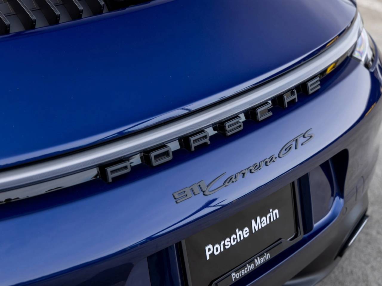 2022 Porsche 911 911 Carrera GTS Cabriolet (MY22)