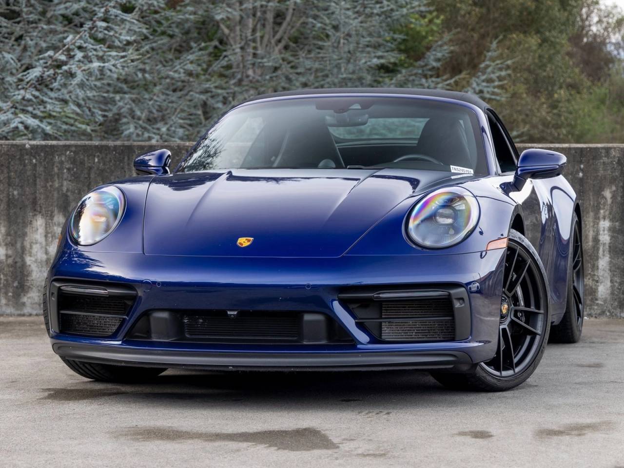 2022 Porsche 911 911 Carrera GTS Cabriolet (MY22)