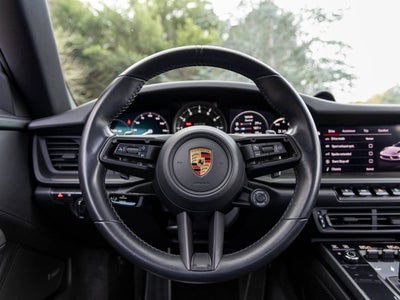 2022 Porsche 911 911 Carrera GTS Cabriolet (MY22)