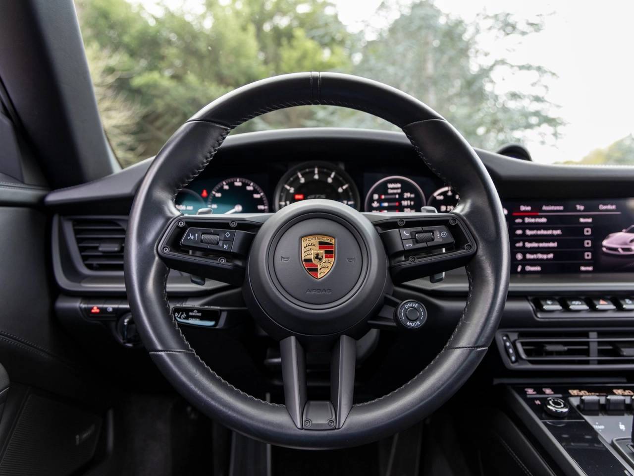 2022 Porsche 911 911 Carrera GTS Cabriolet (MY22)