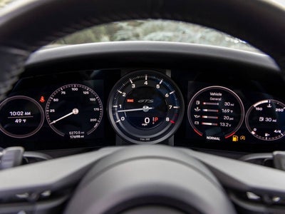 2022 Porsche 911 911 Carrera GTS Cabriolet (MY22)