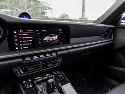 2022 Porsche 911 911 Carrera GTS Cabriolet (MY22)