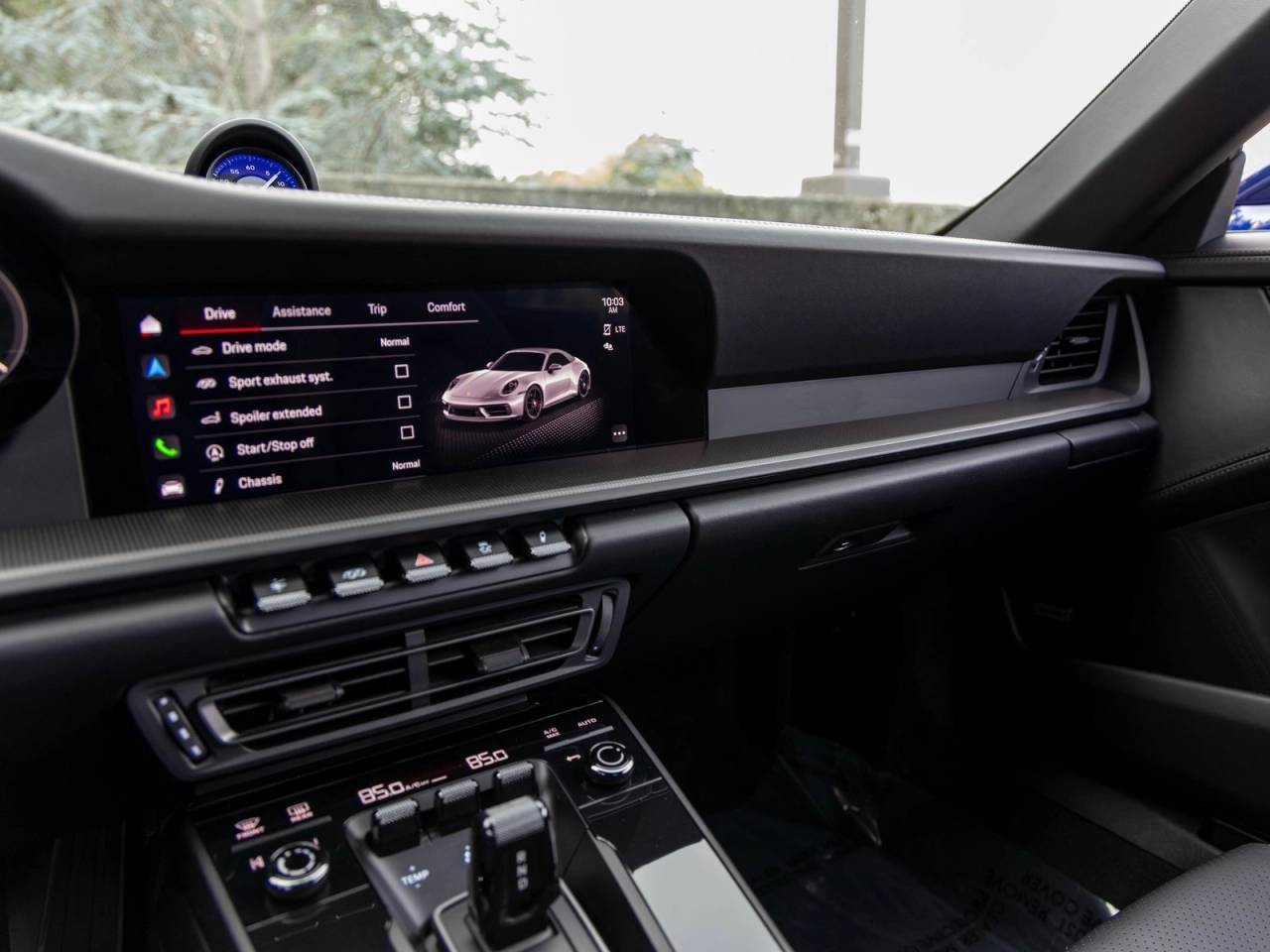 2022 Porsche 911 911 Carrera GTS Cabriolet (MY22)