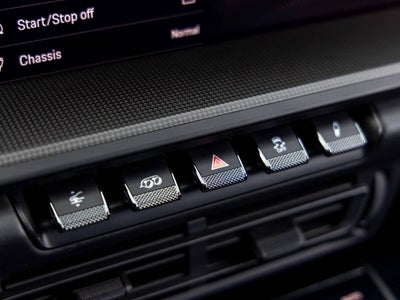 2022 Porsche 911 911 Carrera GTS Cabriolet (MY22)