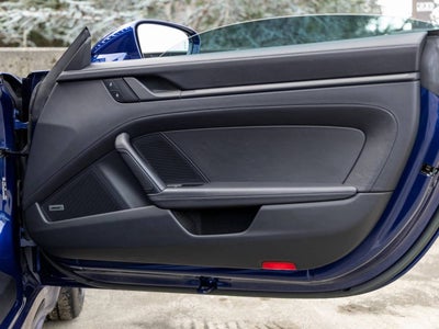 2022 Porsche 911 911 Carrera GTS Cabriolet (MY22)