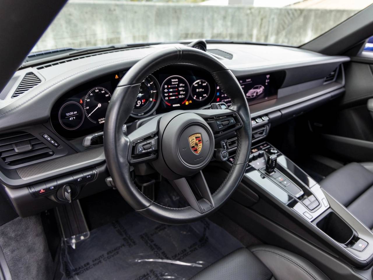 2022 Porsche 911 911 Carrera GTS Cabriolet (MY22)
