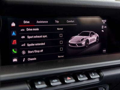 2022 Porsche 911 911 Carrera GTS Cabriolet (MY22)