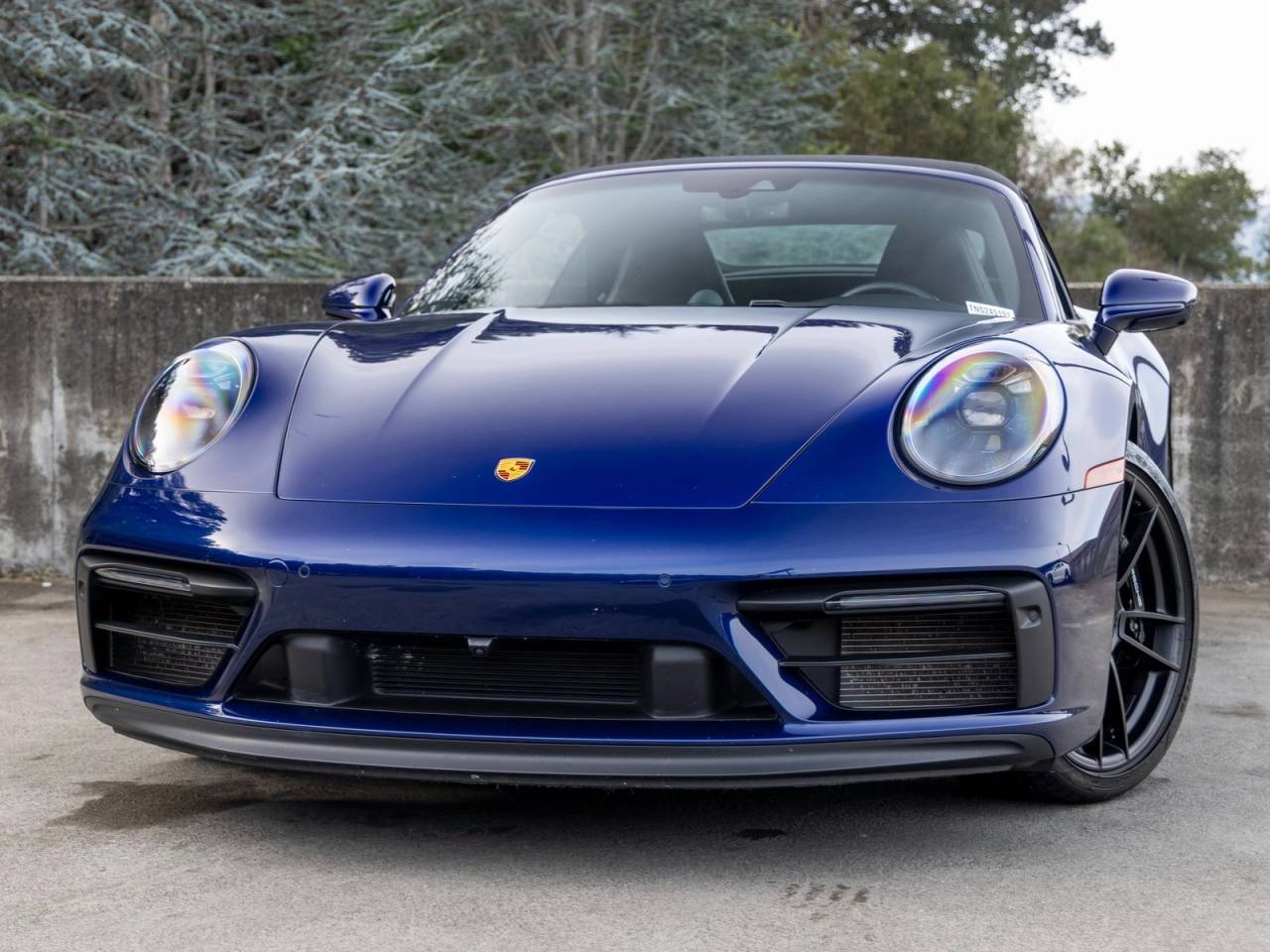 2022 Porsche 911 911 Carrera GTS Cabriolet (MY22)