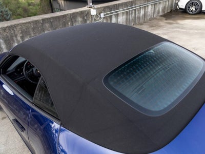 2022 Porsche 911 911 Carrera GTS Cabriolet (MY22)