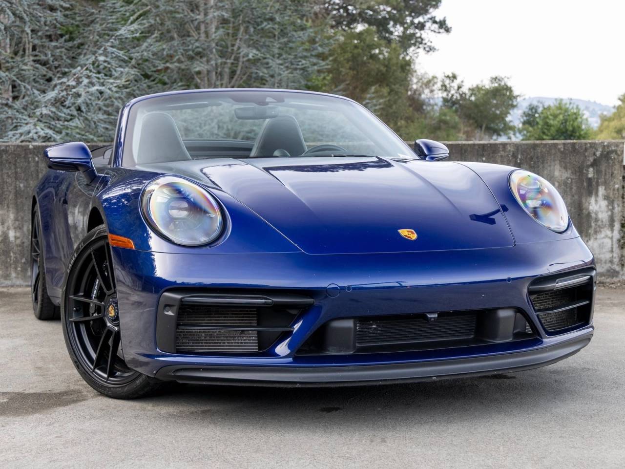 2022 Porsche 911 911 Carrera GTS Cabriolet (MY22)