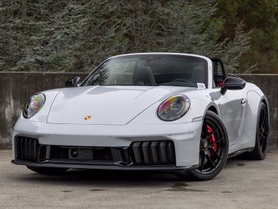 2025 Porsche 911 911 Carrera GTS Cabriolet