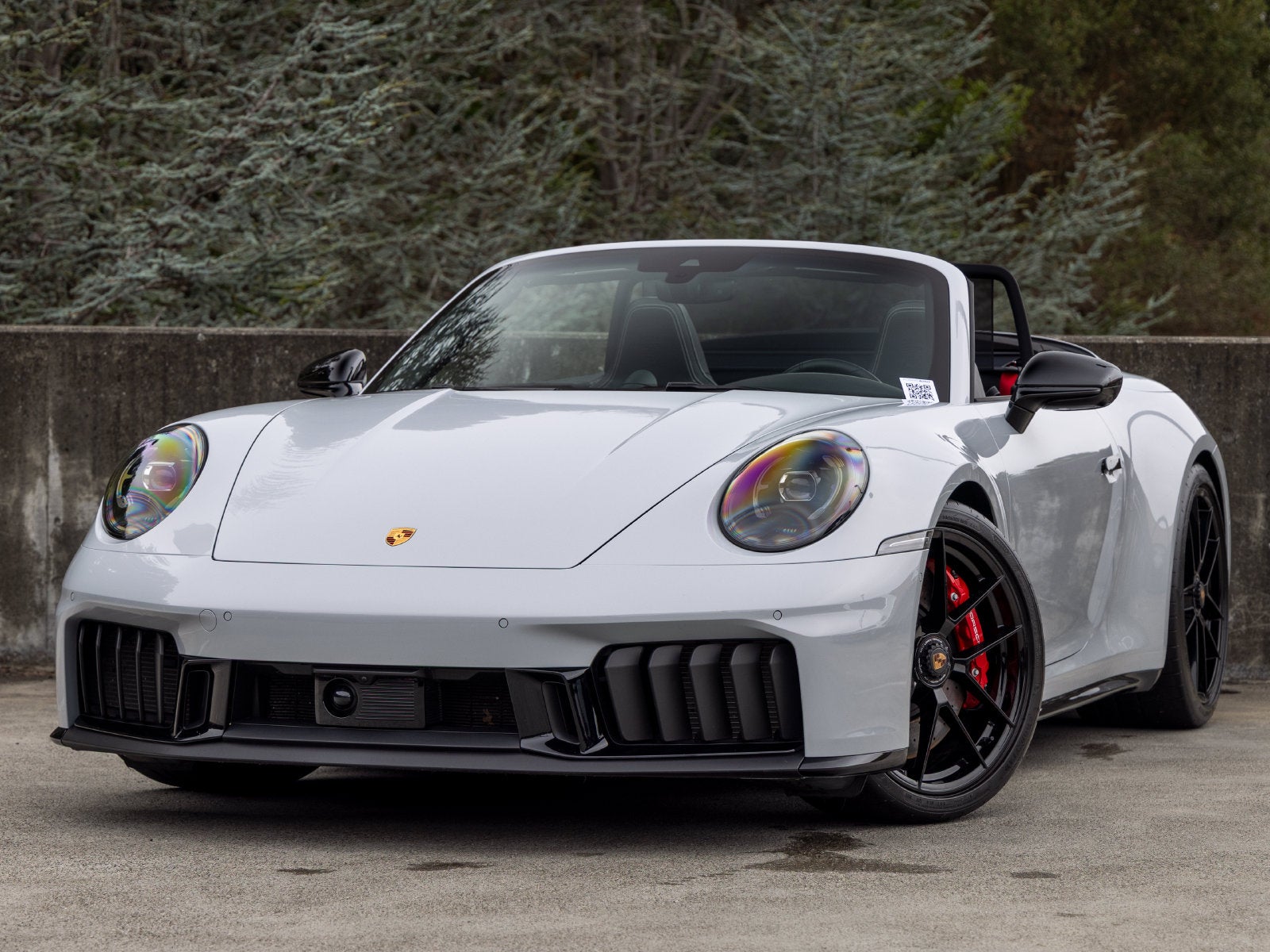 2025 Porsche 911 911 Carrera GTS Cabriolet