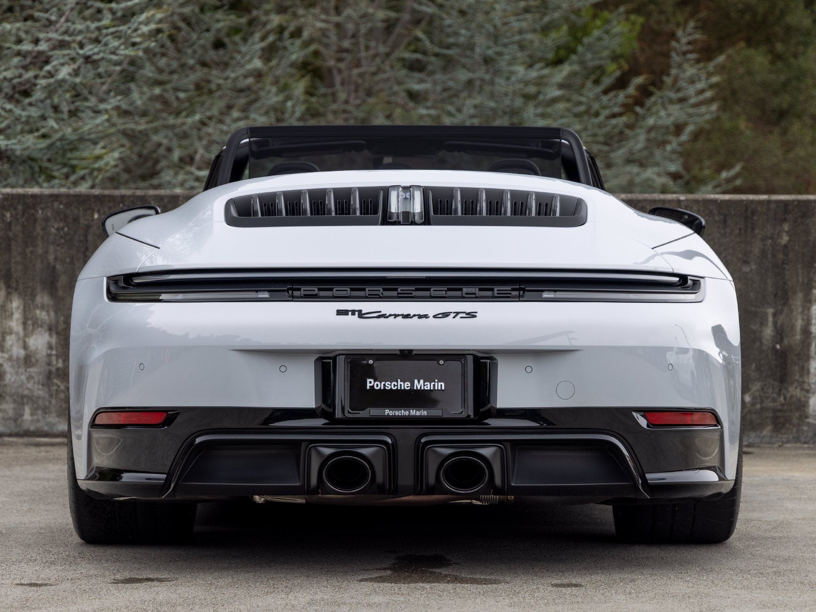2025 Porsche 911 911 Carrera GTS Cabriolet