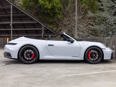 2025 Porsche 911 911 Carrera GTS Cabriolet