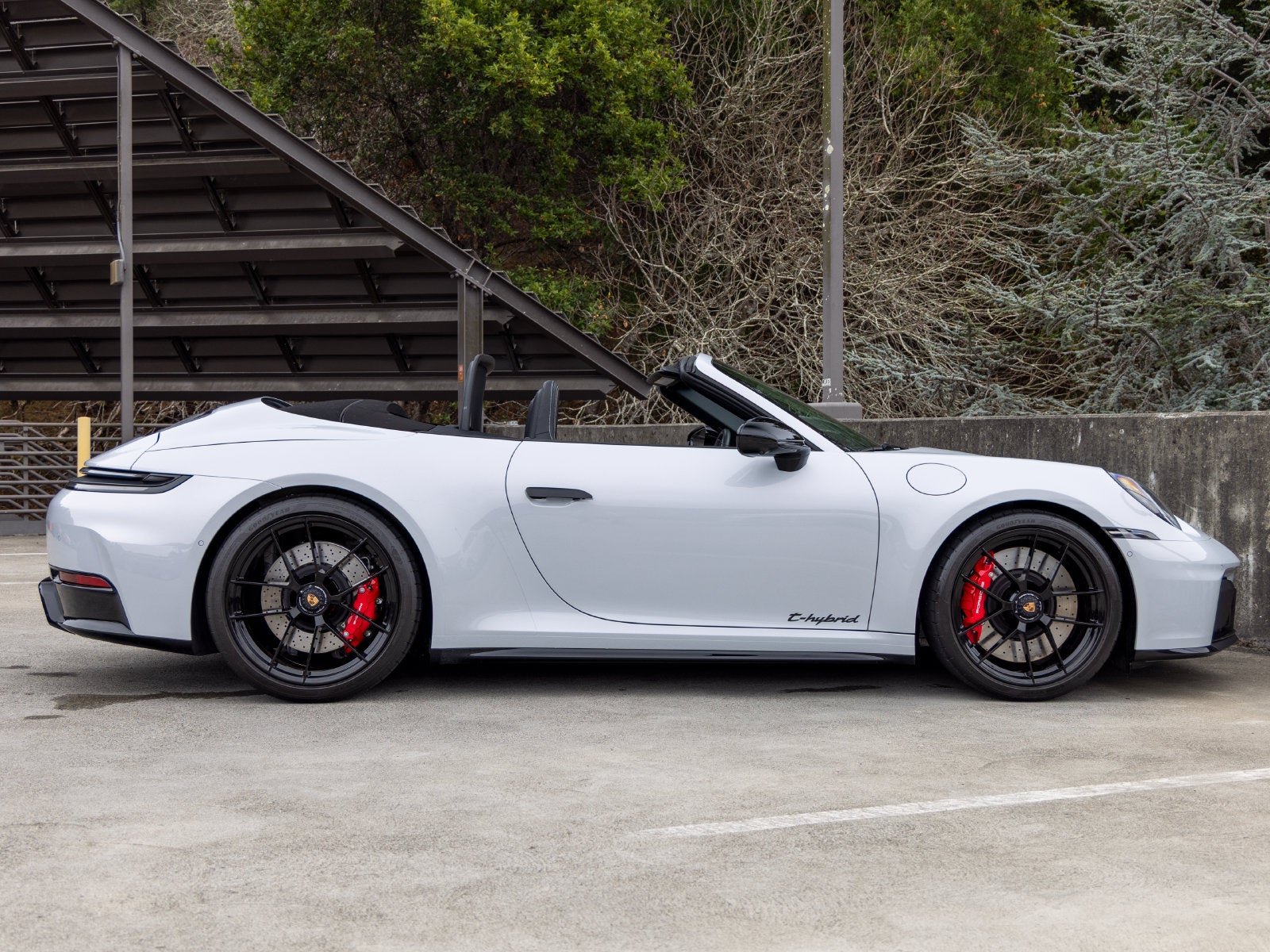 2025 Porsche 911 911 Carrera GTS Cabriolet