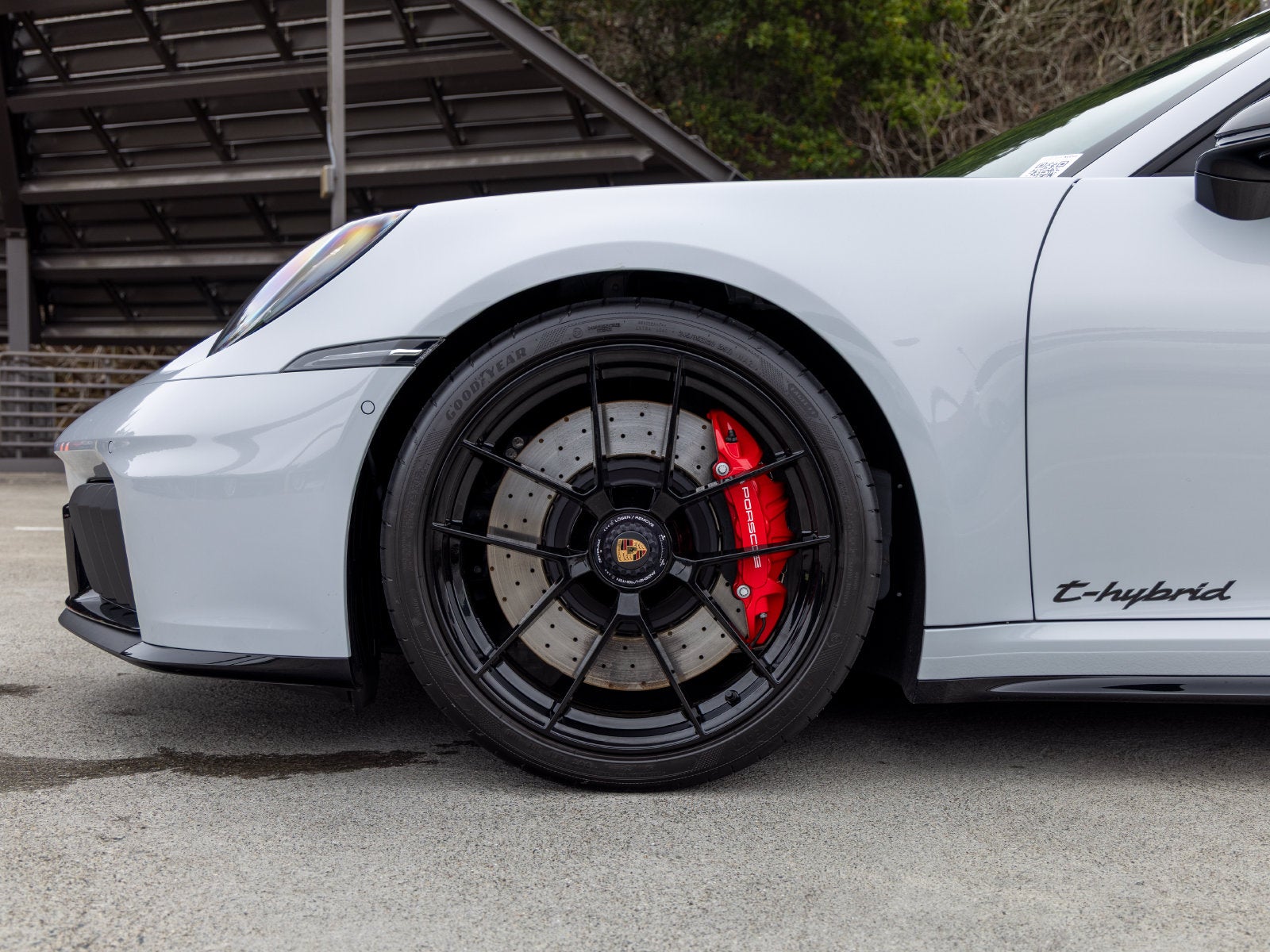 2025 Porsche 911 911 Carrera GTS Cabriolet