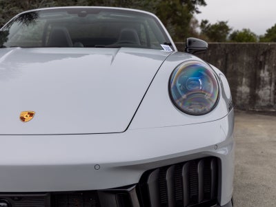 2025 Porsche 911 911 Carrera GTS Cabriolet