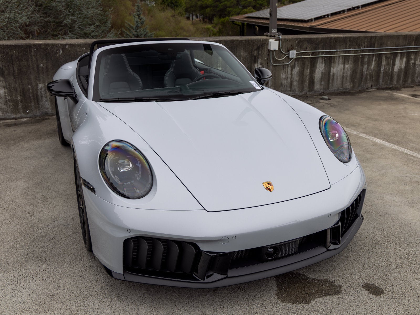 2025 Porsche 911 911 Carrera GTS Cabriolet