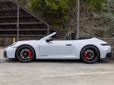 2025 Porsche 911 911 Carrera GTS Cabriolet