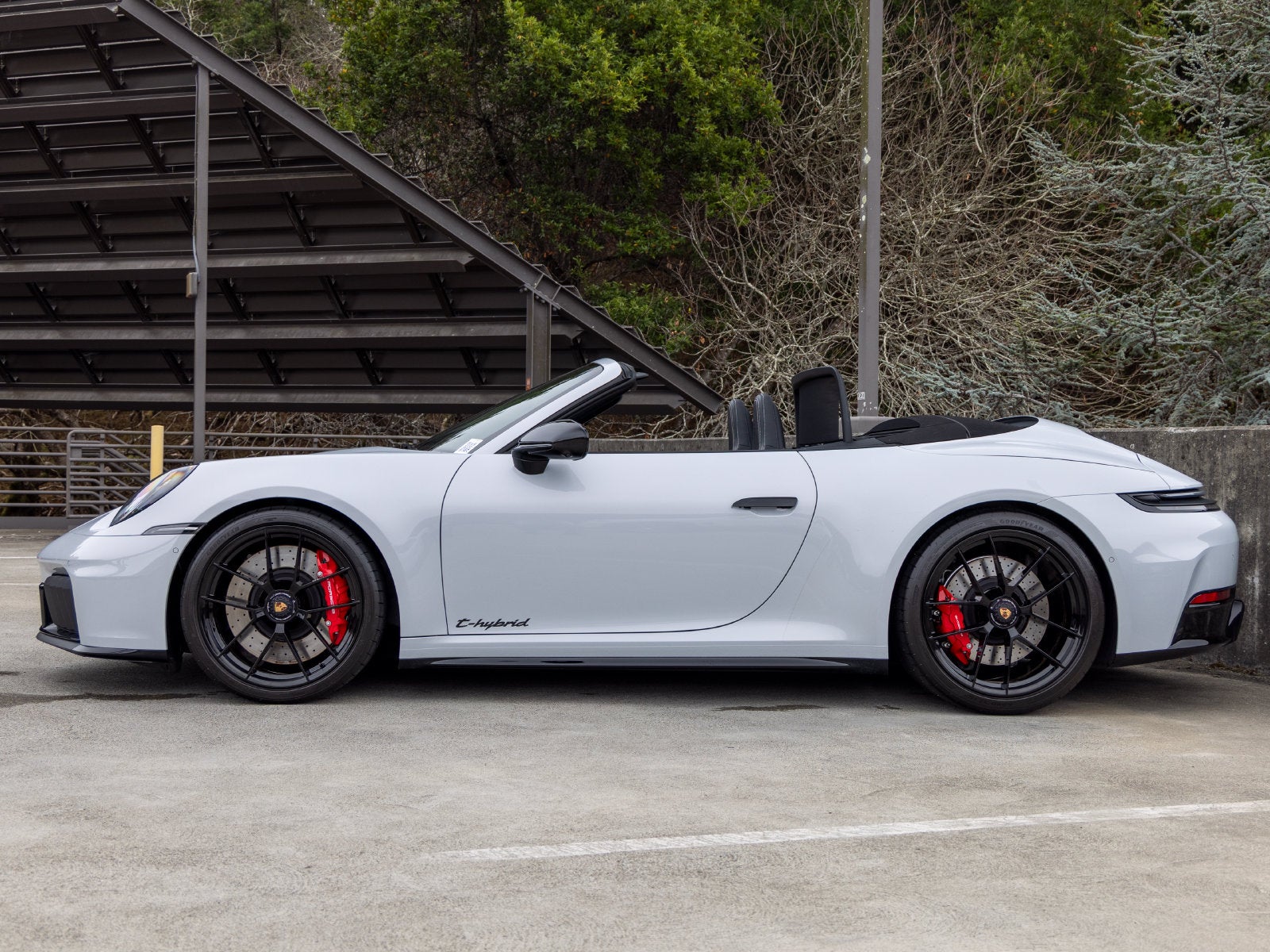 2025 Porsche 911 911 Carrera GTS Cabriolet
