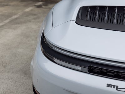 2025 Porsche 911 911 Carrera GTS Cabriolet