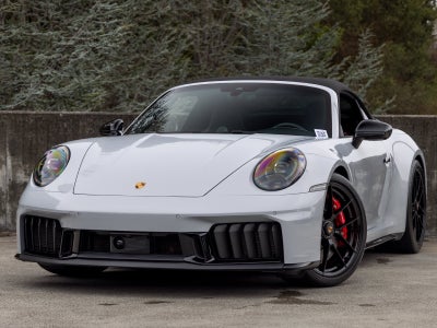 2025 Porsche 911 911 Carrera GTS Cabriolet