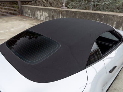 2025 Porsche 911 911 Carrera GTS Cabriolet