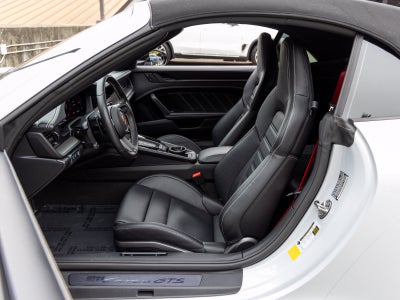 2025 Porsche 911 911 Carrera GTS Cabriolet