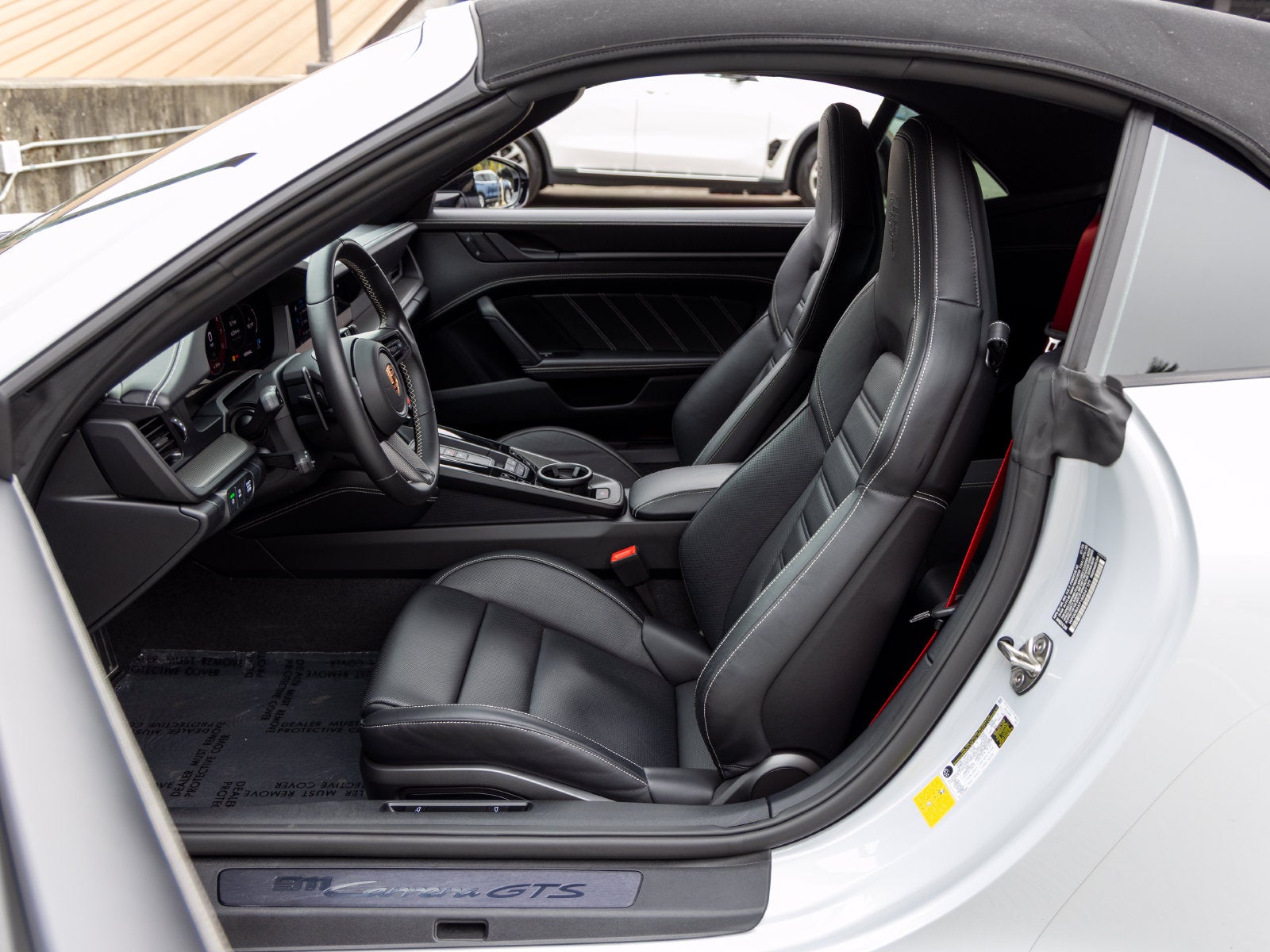 2025 Porsche 911 911 Carrera GTS Cabriolet