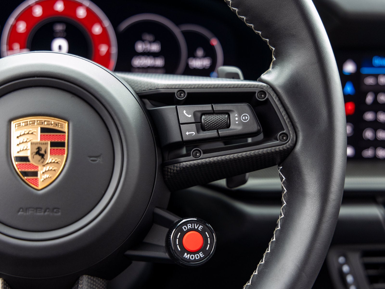 2025 Porsche 911 911 Carrera GTS Cabriolet