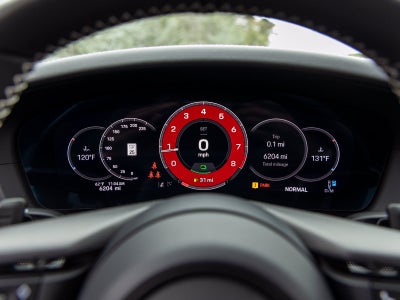 2025 Porsche 911 911 Carrera GTS Cabriolet