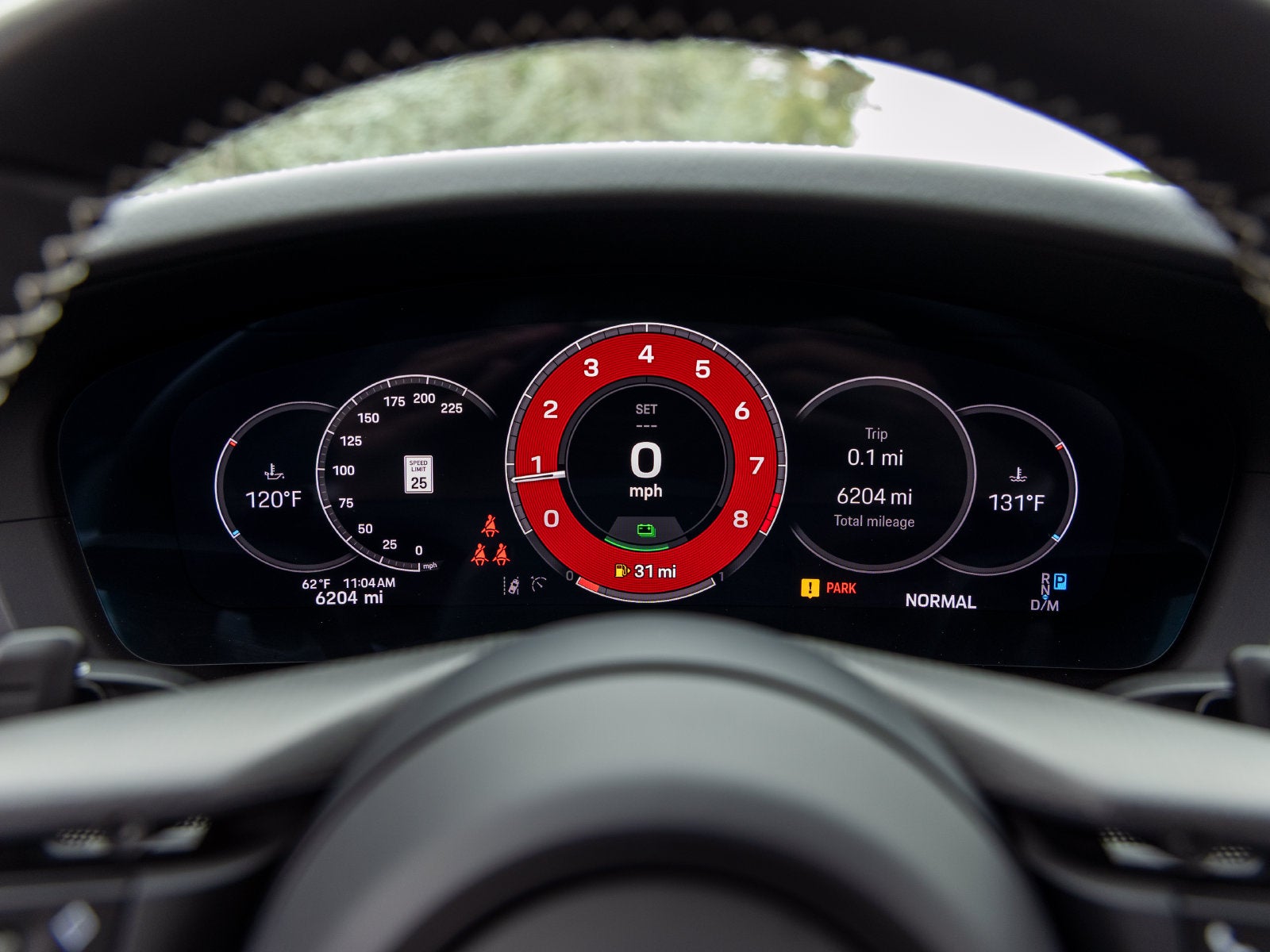 2025 Porsche 911 911 Carrera GTS Cabriolet