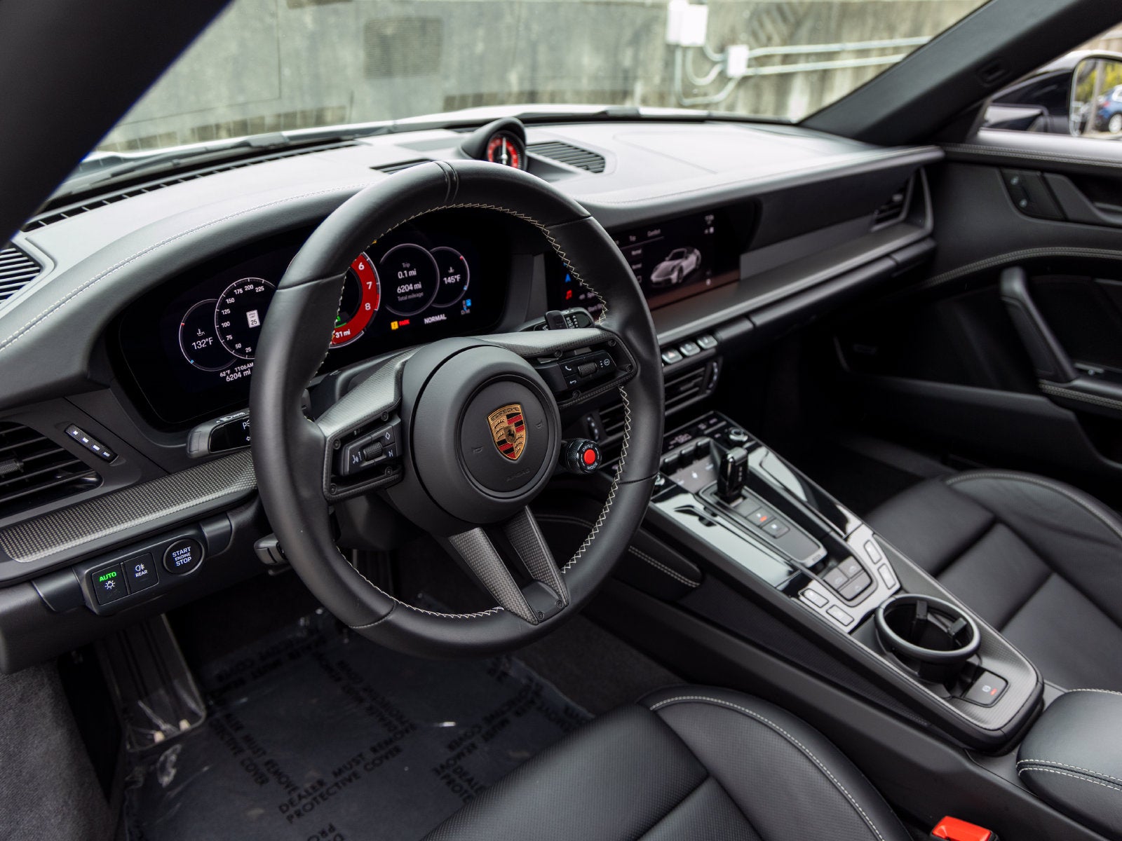 2025 Porsche 911 911 Carrera GTS Cabriolet